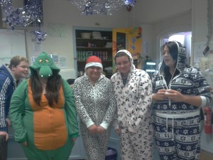 Christmas Martock