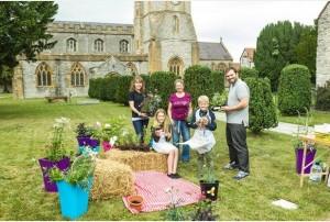 SOMERTON COMMUNITY GARDEN